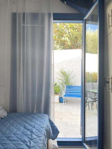 Marena 1 Aparthotel มากรีเยียลอส ภายนอก รูปภาพ