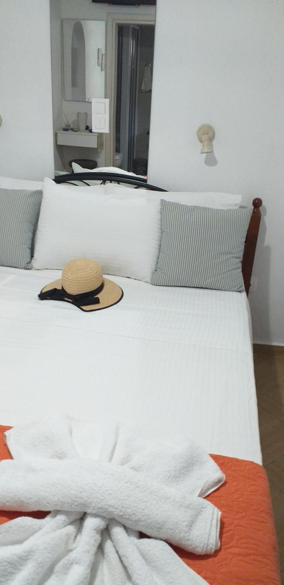 Marena 1 Aparthotel มากรีเยียลอส ภายนอก รูปภาพ