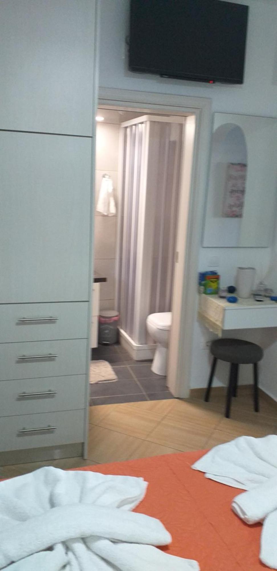 Marena 1 Aparthotel มากรีเยียลอส ภายนอก รูปภาพ