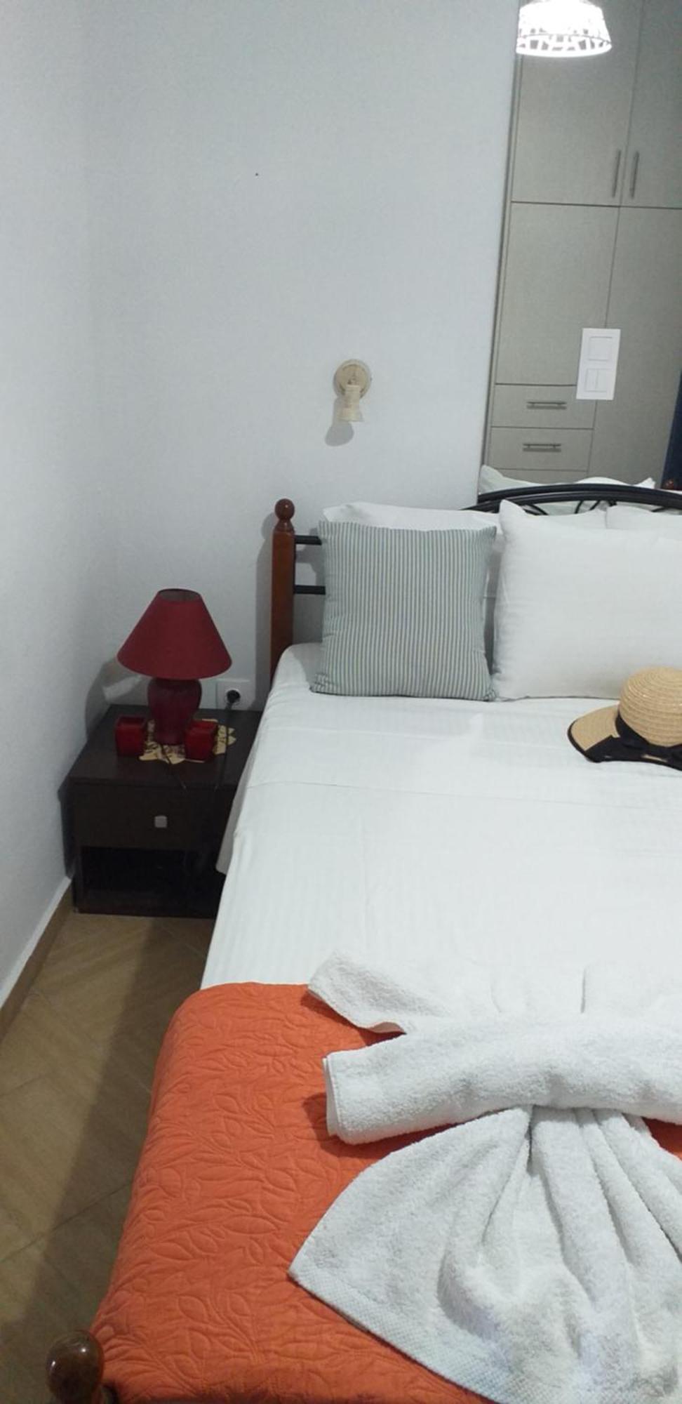 Marena 1 Aparthotel มากรีเยียลอส ภายนอก รูปภาพ