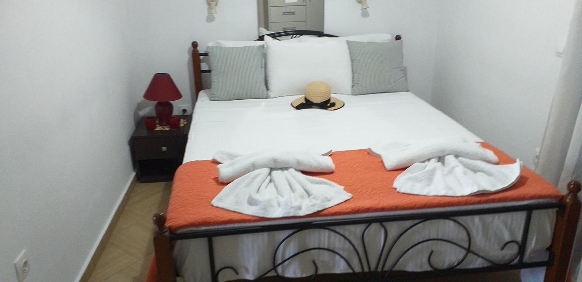 Marena 1 Aparthotel มากรีเยียลอส ภายนอก รูปภาพ