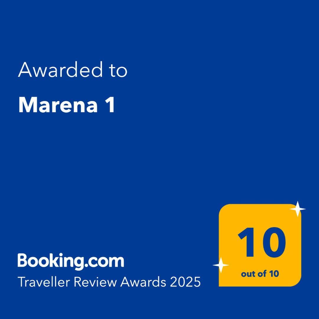 Marena 1 Aparthotel มากรีเยียลอส ภายนอก รูปภาพ